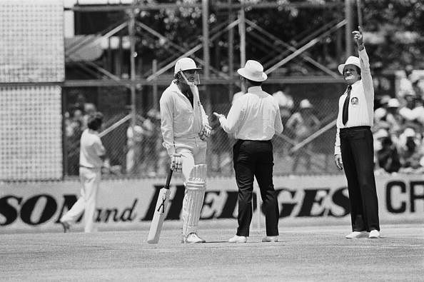 Lillee's Aluminium Bat